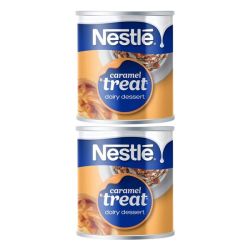 Nestle Treat Caramel - 2 X 360G