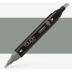 Touch Twin Marker Pen Green Grey GG5