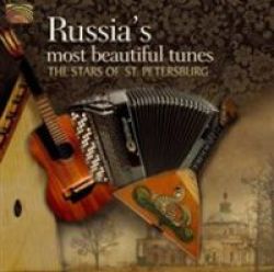 Russia& 39 S Most Beautiful Tunes Cd