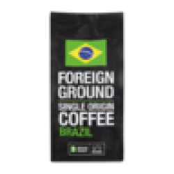 Single Origin Brazil Medium Roast Coffee Beans 250G