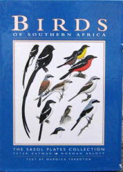 Birds Of Southern Africa The Sasol Plates Collection