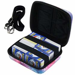 Big Trend Eva Hard Travel Game Card Case For Cards Against Humanity. Holds Up To 1200 Cards For Pokemon Cards Game And C. A.