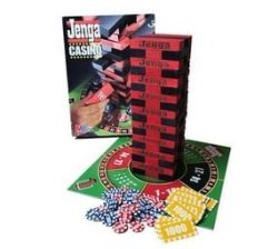 Jenga Casino Game