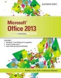Microsoft Office 2013 - Illustrated Second Course Paperback