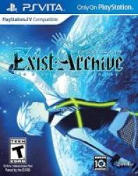 Aksys Games Exist Archive: Other Side Of Sky Playstation Vita