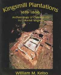 Kingsmill Plantations 1619-1800 Paperback New Edition