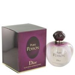 Christian Dior Pure Poison Eau De Parfum 100ML - Pure Poison