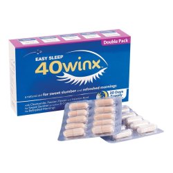 Easy SLEEP40WINX Double Pack