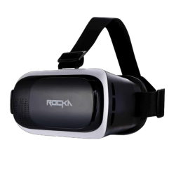 Rocka Visio Plus VR Headset White - Added Features