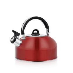 3LT Stove Top Kettle Red