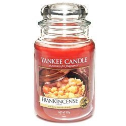 Yankee Candle Frankincense Large Jar