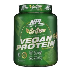 Vegan Protein 710G - Chocolate