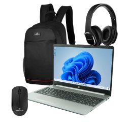 HP 15.6 250 CELN4020 4 500 + Bag + Mouse + Headphone