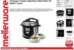 mellerware juno pressure cooker