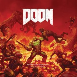Mick Gordon - Doom - Game O.s.t. Vinyl