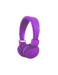 Polaroid - Foldable Headphones Purple