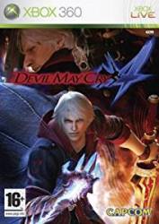 May Devil Cry 4 Xbox 360
