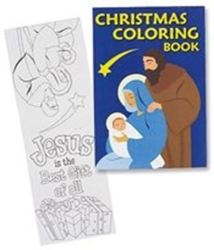 My Christmas Colouring Book