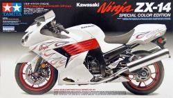 Kawasaki Zx-14 Special Colour Edition