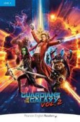 Level 4: Marvel& 39 S The Guardians Of The Galaxy VOL.2 Paperback