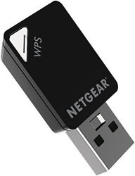 Netgear AC600 Dual Band Wi-fi USB MINI Adapter A6100