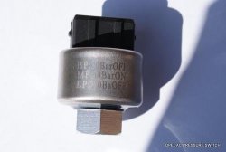 Opel Aircon High Low Pressure Switch