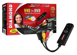 reviews of usb vhs to digital file converter