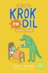 Krok En Dil Vlak 3 Boek 7 - Doktor Krok Afrikaans Paperback