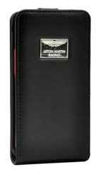 Aston Martin Racing Sam G-S2 I9100 Flip Case Black