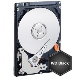 Western Digital Black 2TB 3.5" Hard Drive