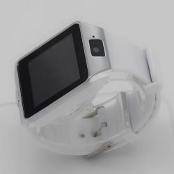Interpad Sport Smart Watch DZ09 - White Watch Without Box