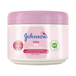 Johnson & Johnson Johnson's Baby Jelly Lightly Fragranced 100ML