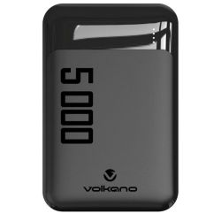 Volkano 5000 Mah Powerbank - Punch Series