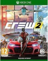Ubisoft The Crew 2 Xbox One