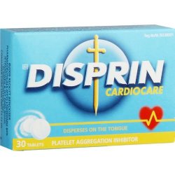 Disprin Cardio Care 30