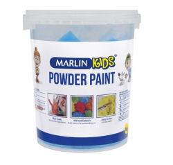 4KG Blue Paint Powder