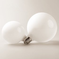 9W E27 Screw Glass LED Bulb Household Energy Saving Lamp Dragon Ball Shape Neutral Light