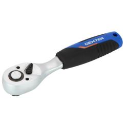 Ratchet Short Handle 1 2 200MM