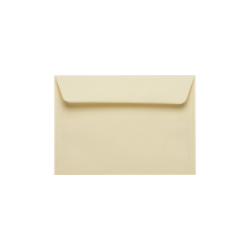 C6 Envelopes - Cream 20