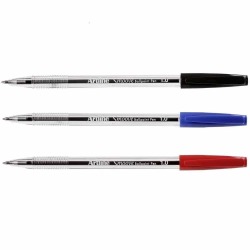 Artline EK8210 Ballpoint Pen 1.0MM Black