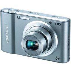 Samsung ST66 16 Mp Compact Digital Camera - Silver EC-ST66ZZBPSUS
