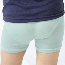 Children Girls Summer Short Pants - Gray 7