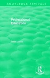 Professional Education 1983 Paperback
