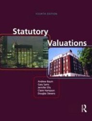 Statutory Valuations paperback 4th Revised Edition