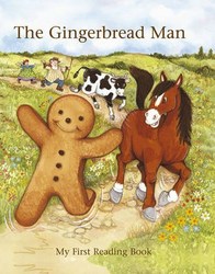 The Gingerbread Man floor Book