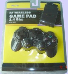 Wireless Gamepad Dual Shock Controller Joystick PS2 Games For Sony Playstation 2 Game Controller
