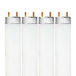 t8 fluorescent bulbs lumens