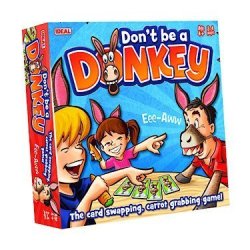 John Adams Don't Be A Donkey Game From Ideal