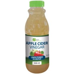 Vita-Aid Apple Cider Vinegar With Mother 500ML