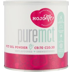 MojoMe Pure Mct Powder 250 Mg